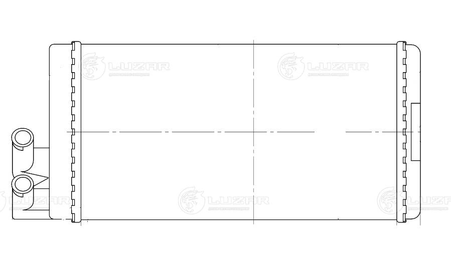Heat Exchanger, interior heating