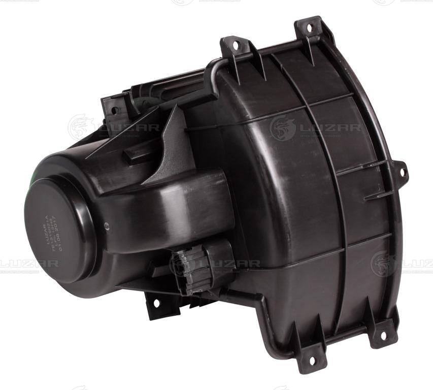 Electric Motor, interior blower