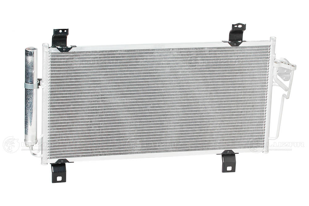 Condenser, air conditioning (LRAC 25LF)