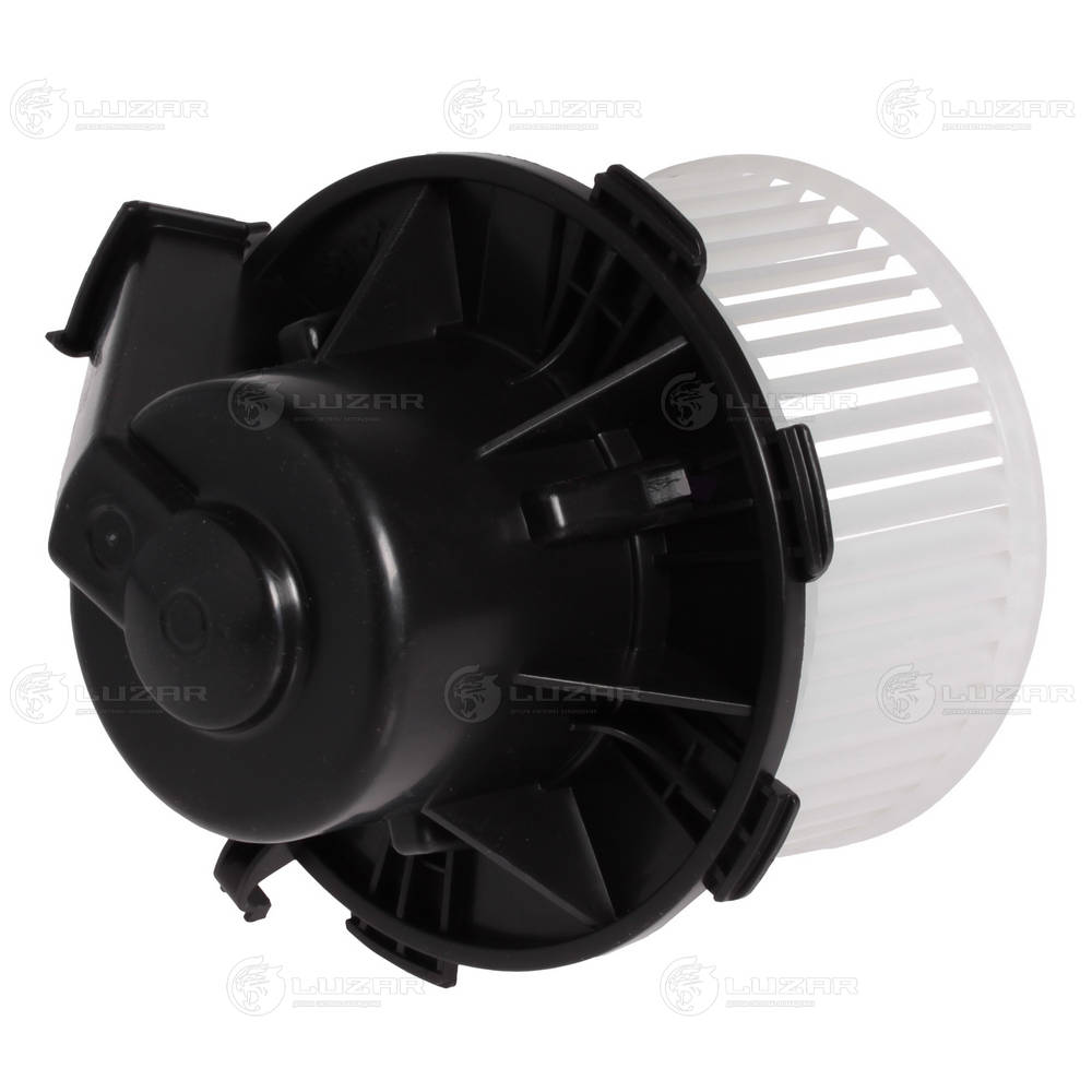 Electric Motor, interior blower