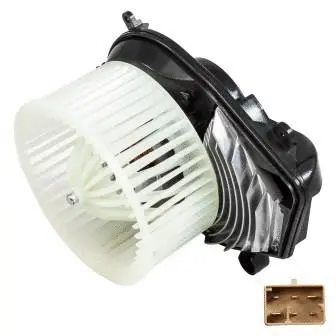 Electric Motor, interior blower (LFh 1802)