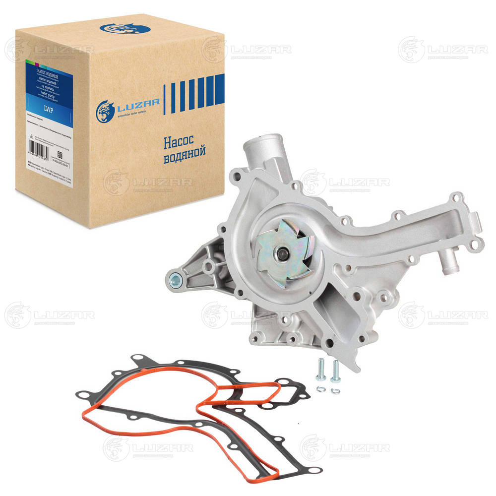 Water Pump, engine cooling (LWP 15322)