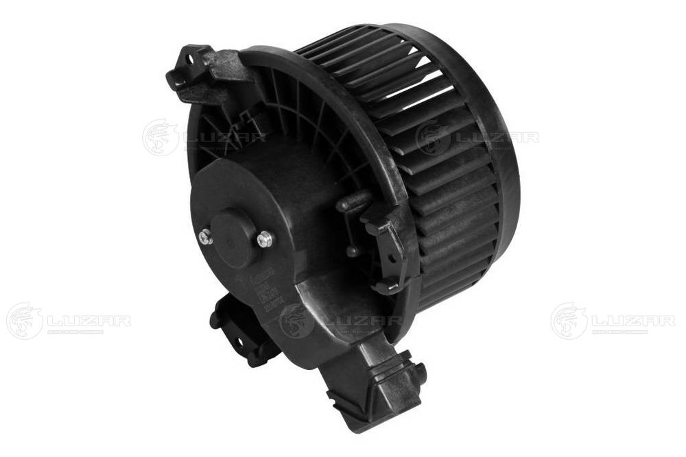 Electric Motor, interior blower