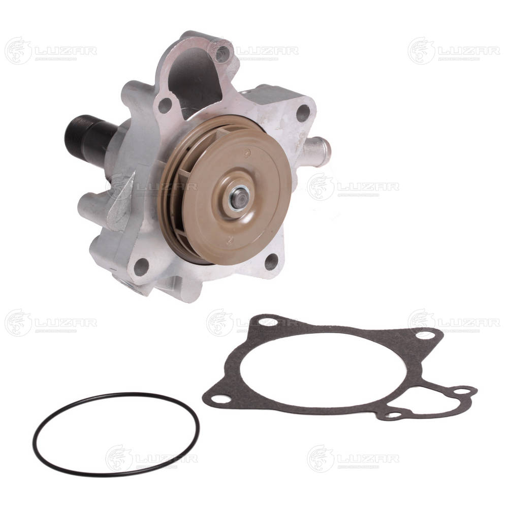Water Pump, engine cooling