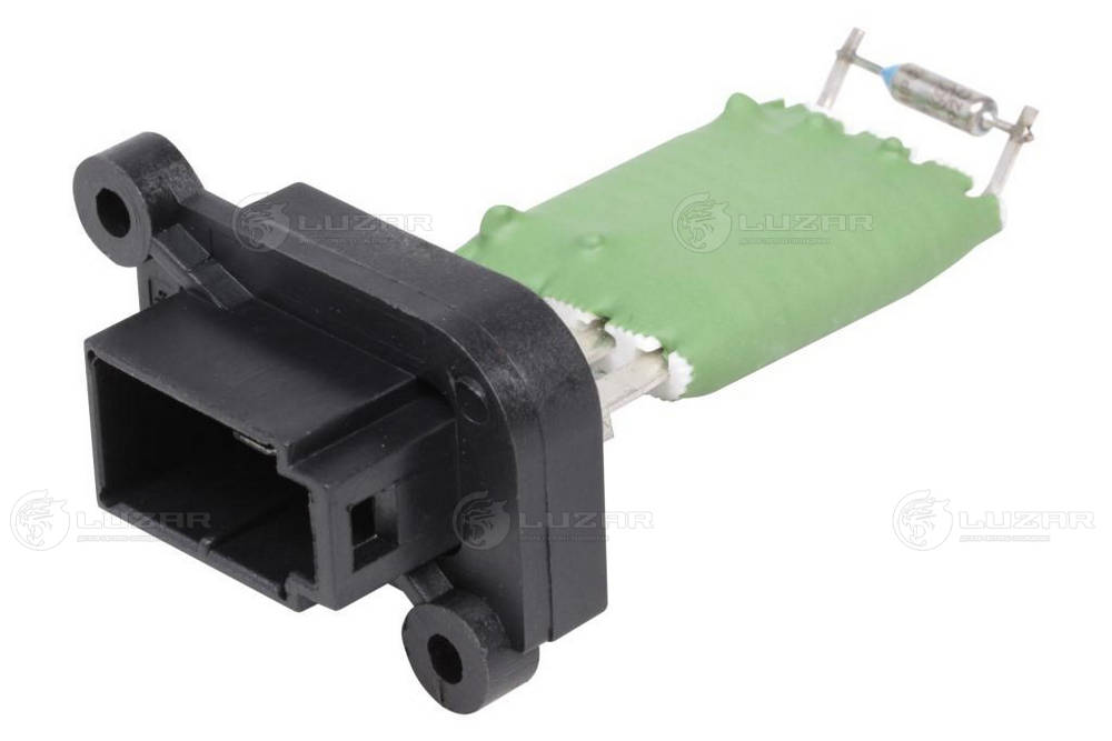 Resistor, interior blower (LFR 1062)