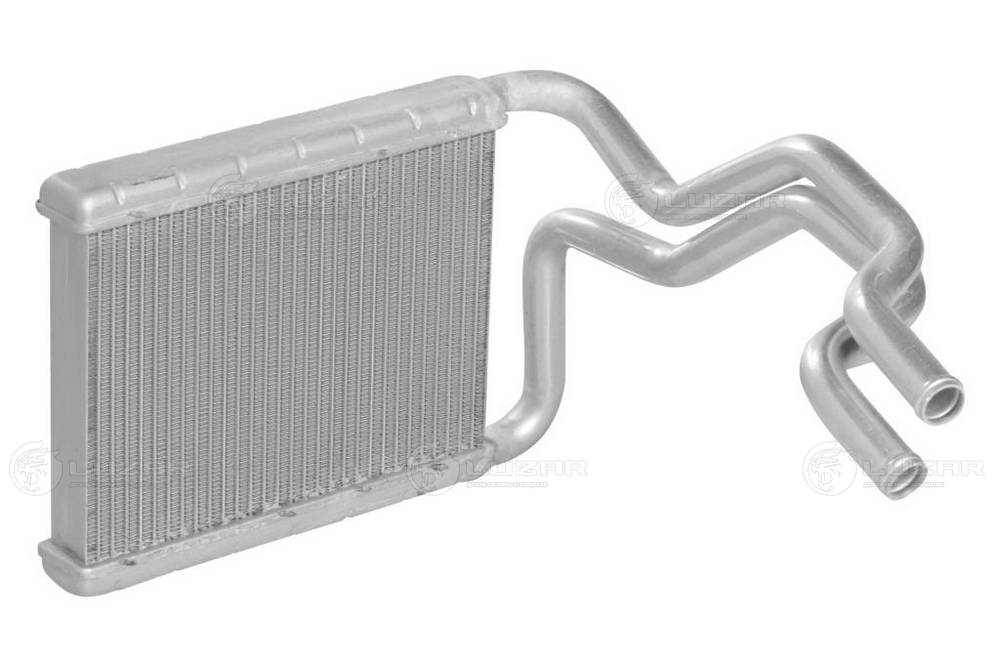 Heat Exchanger, interior heating (LRh 08H1)