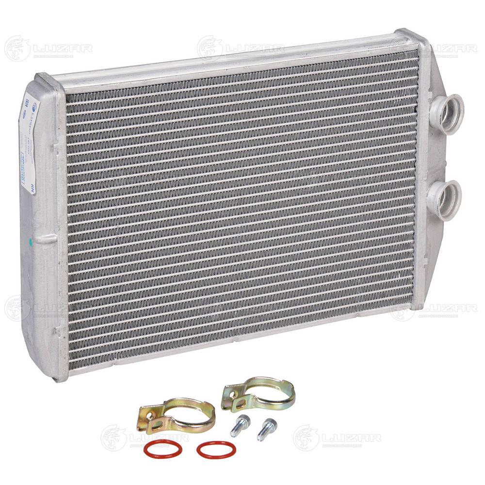 Heat Exchanger, interior heating (LRh 2109)