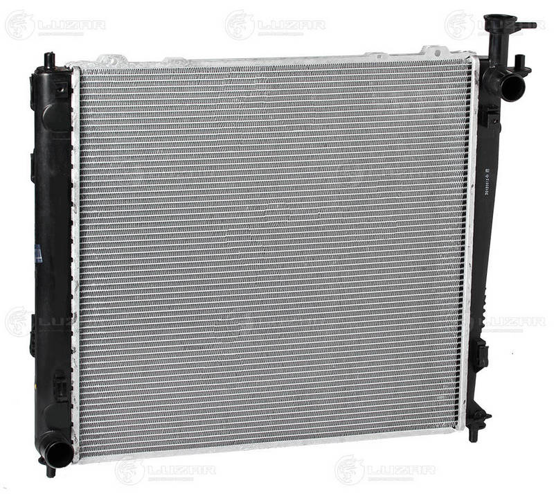 Radiator, engine cooling (LRc 08P1)