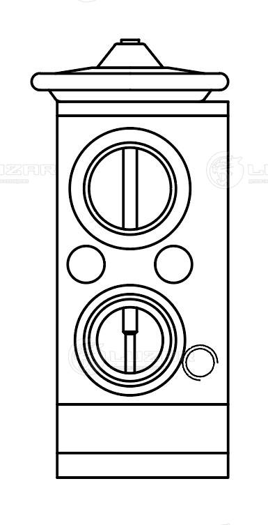 Expansion Valve, air conditioning