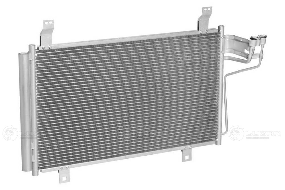 Condenser, air conditioning