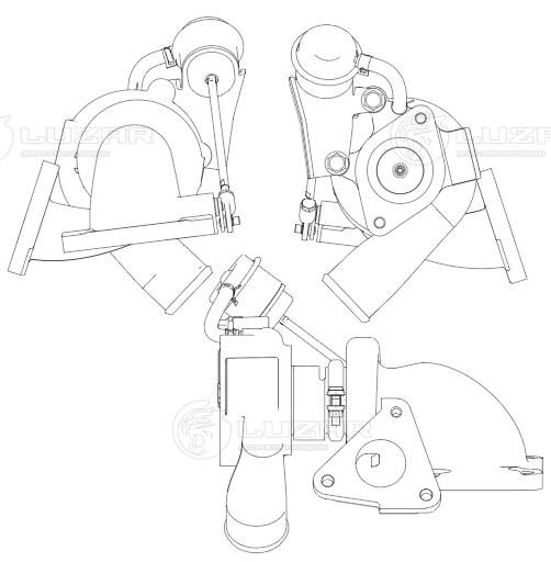 Supercharger, charging (LAT 1008)