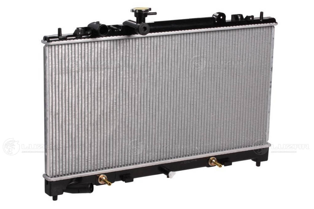 Radiator, engine cooling (LRc 251LF)