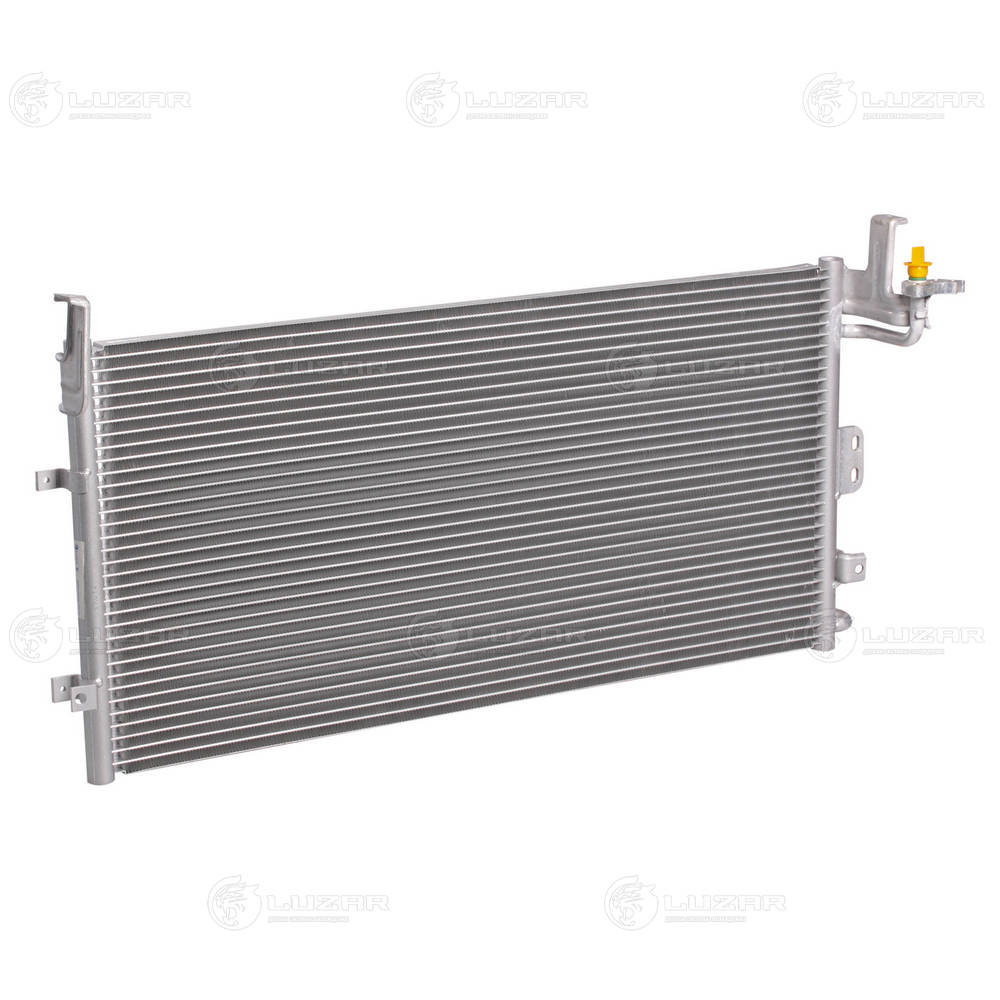 Condenser, air conditioning (LRAC 0838)