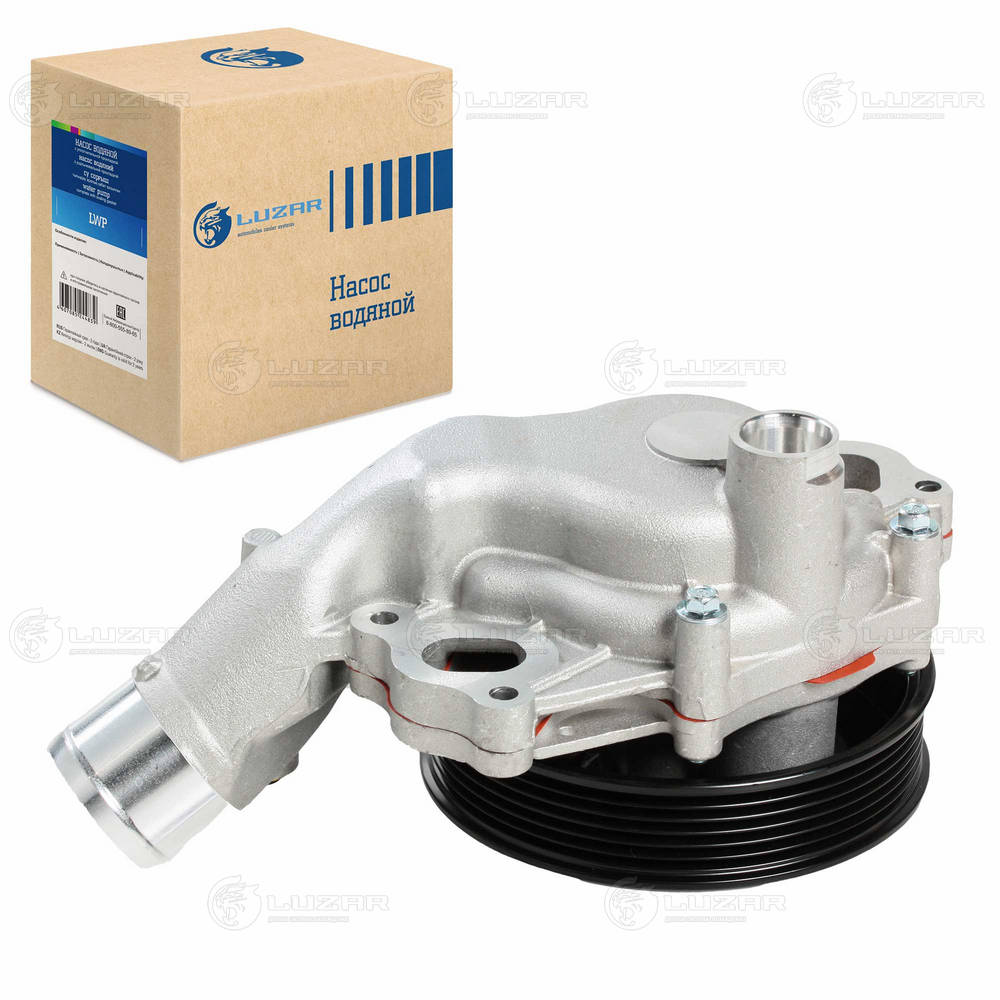 Water Pump, engine cooling