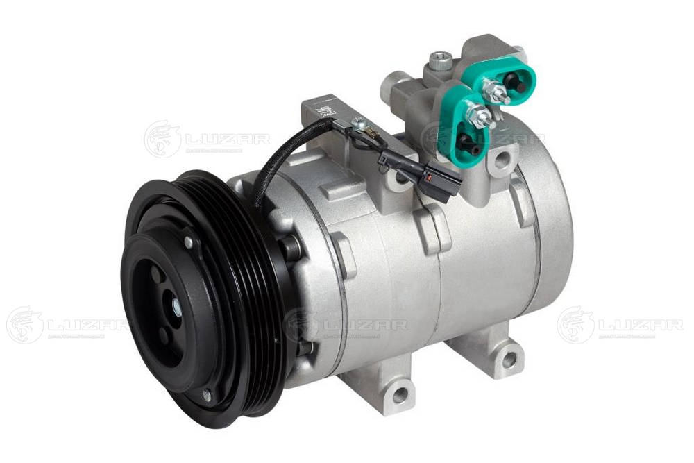 Compressor, air conditioning (LCAC 0838)