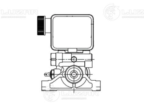 Hydraulic Pump, steering