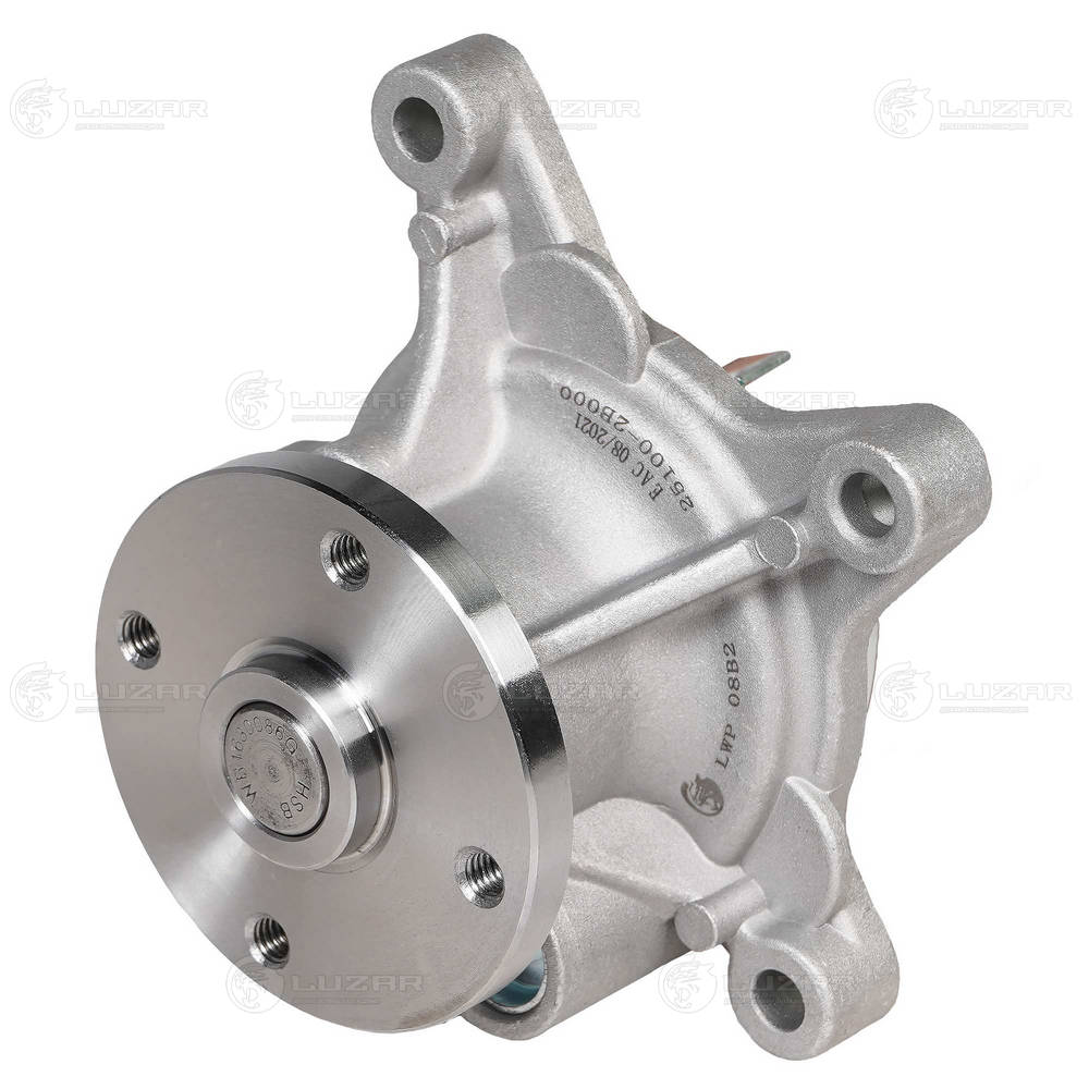 Water Pump, engine cooling