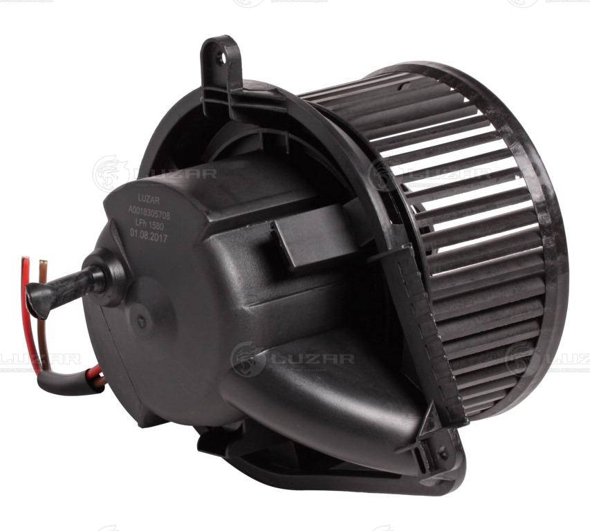 Electric Motor, interior blower