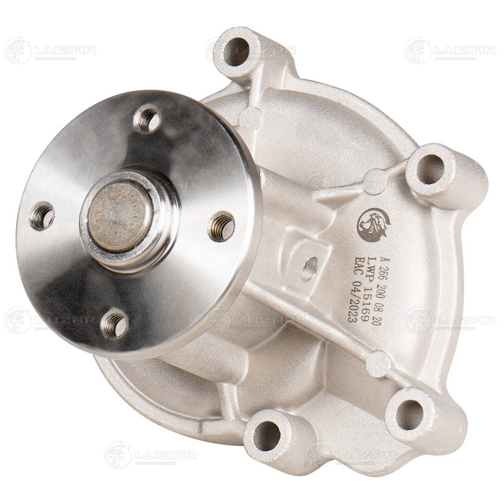 Water Pump, engine cooling