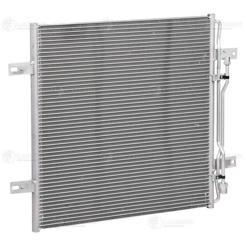 Condenser, air conditioning (LRAC 1569)