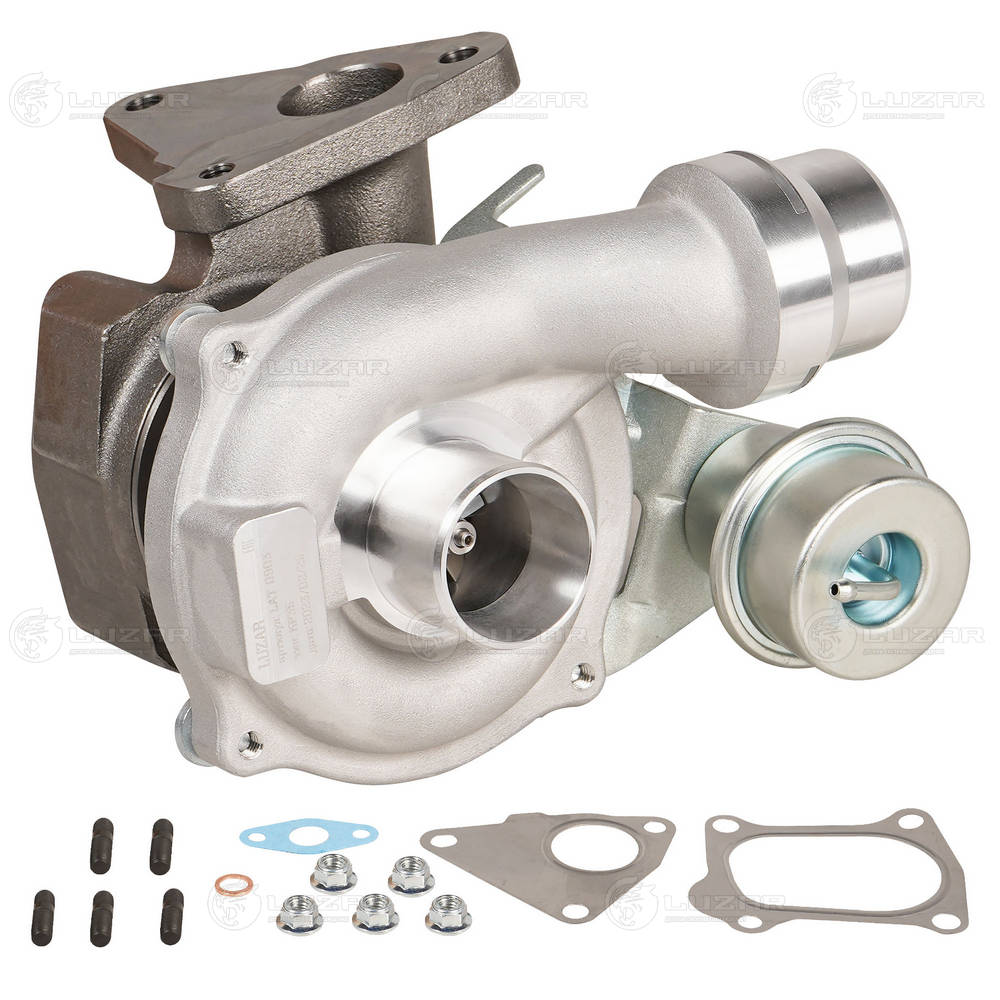 Supercharger, charging (LAT 0903)