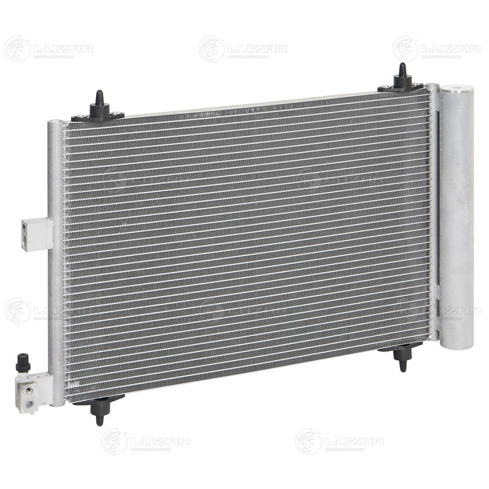 Condenser, air conditioning (LRAC 2016)