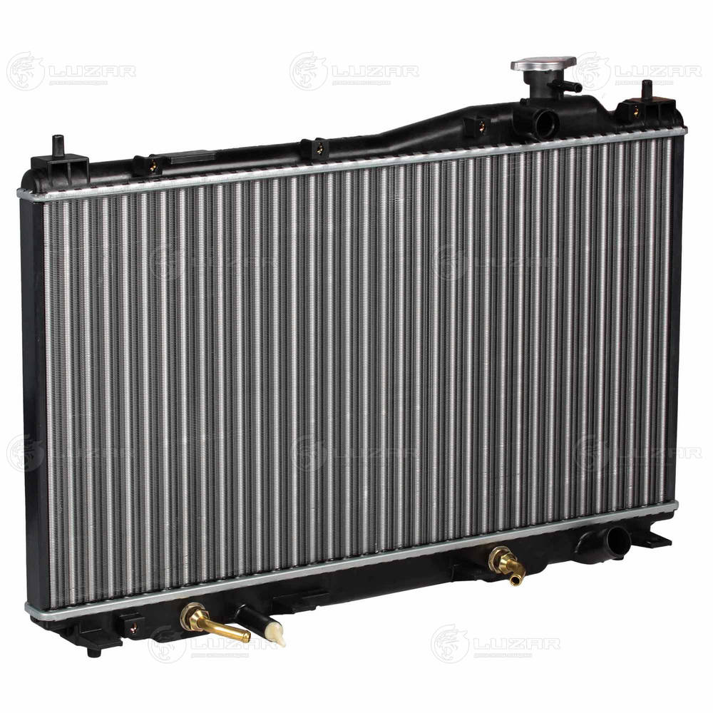 Radiator, engine cooling (LRc 2311)