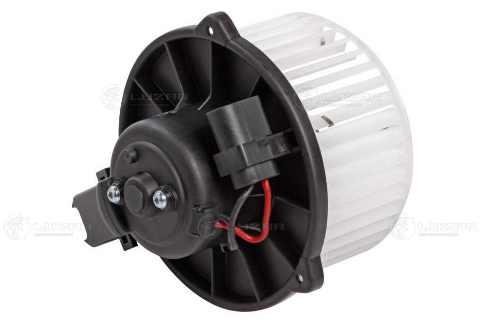 Electric Motor, interior blower