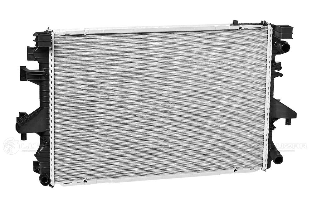 Radiator, engine cooling (LRc 18HG)