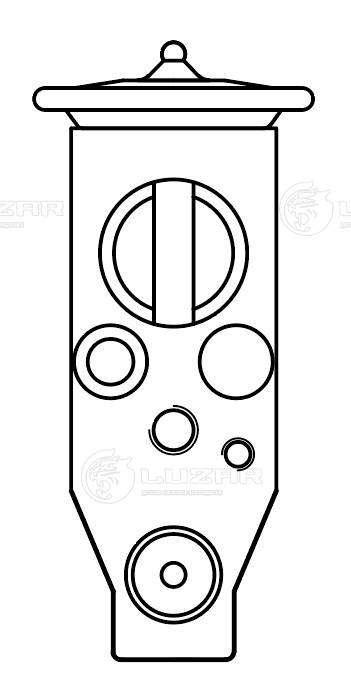 Expansion Valve, air conditioning