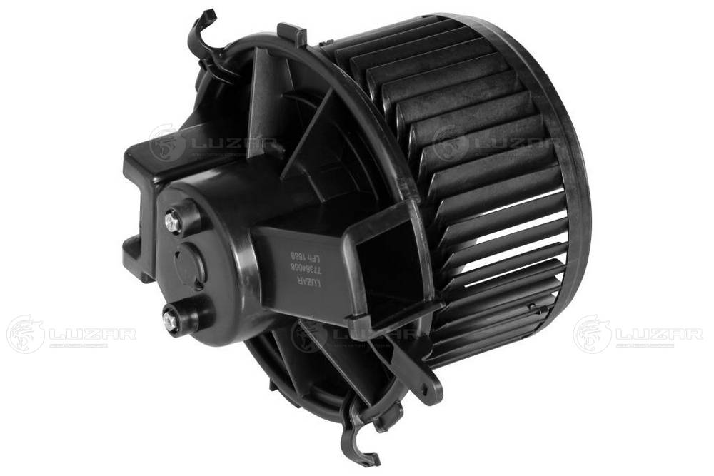 Interior Blower