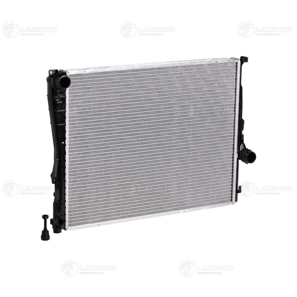 Radiator, engine cooling (LRc 26118)