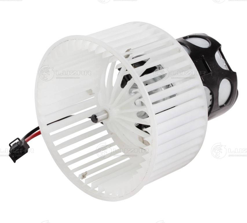 Electric Motor, interior blower (LFh 26F1)