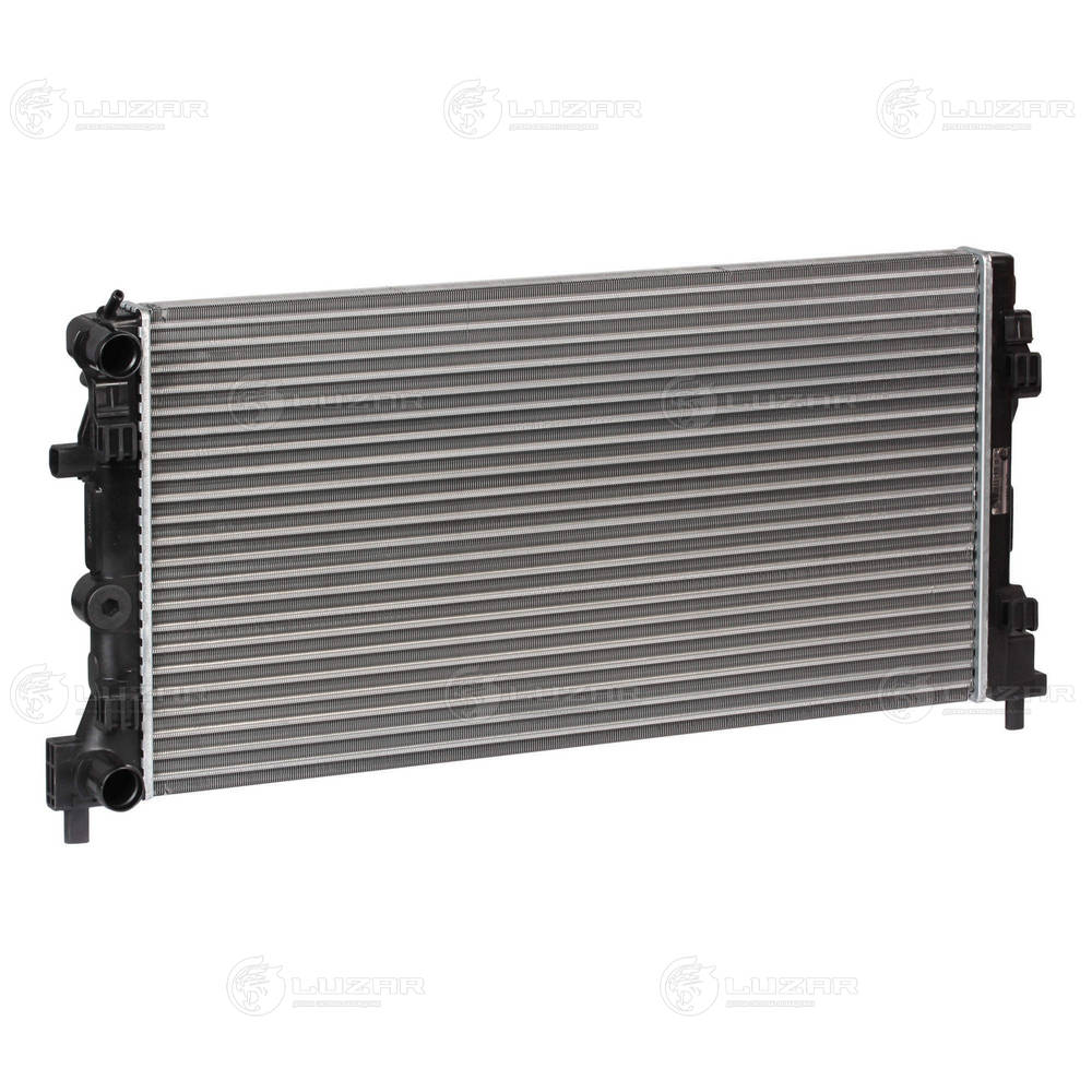 Radiator, engine cooling (LRc 1853)