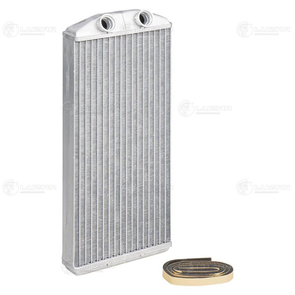 Heat Exchanger, interior heating (LRh 2102)