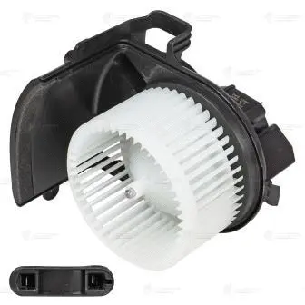 Electric Motor, interior blower (LFh 0907)