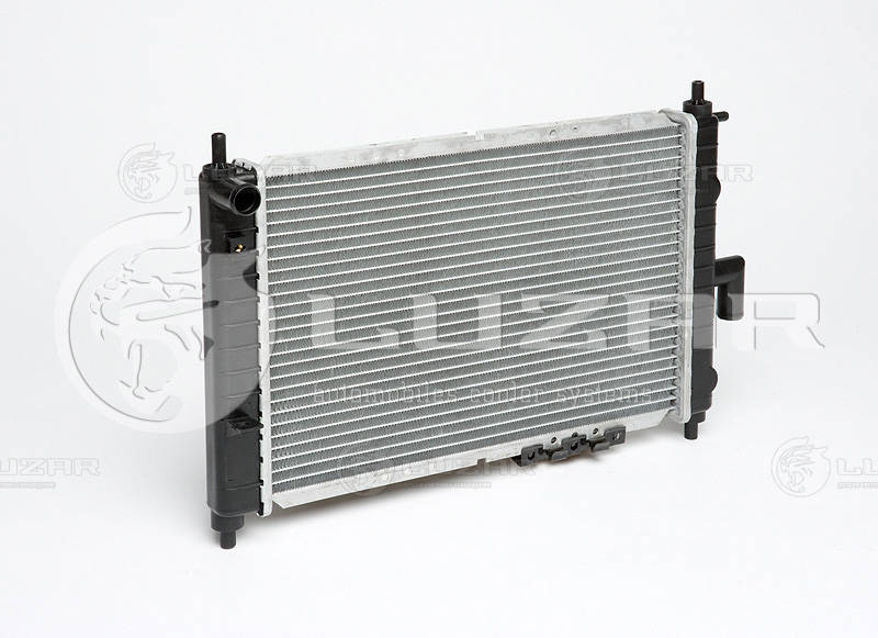 Radiator, engine cooling (LRc DWMz01141)