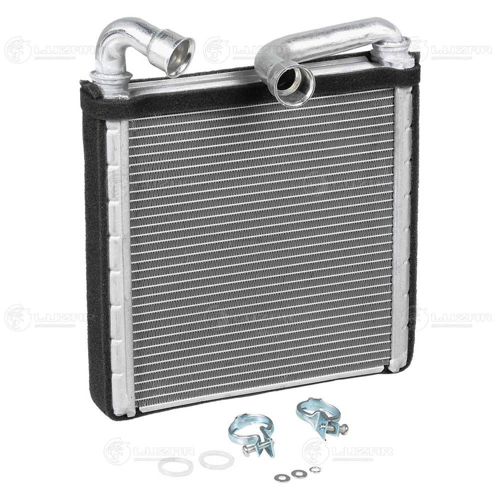Heat Exchanger, interior heating (LRh 1851)