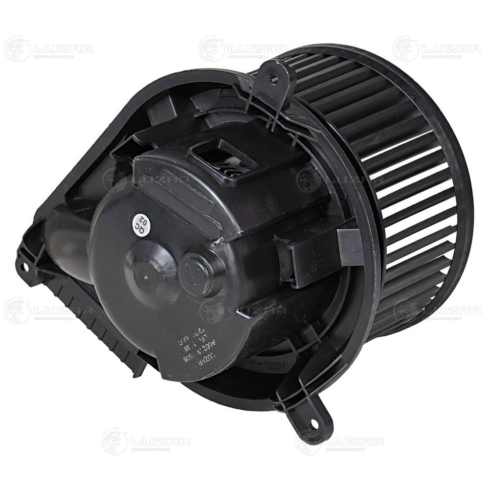 Electric Motor, interior blower