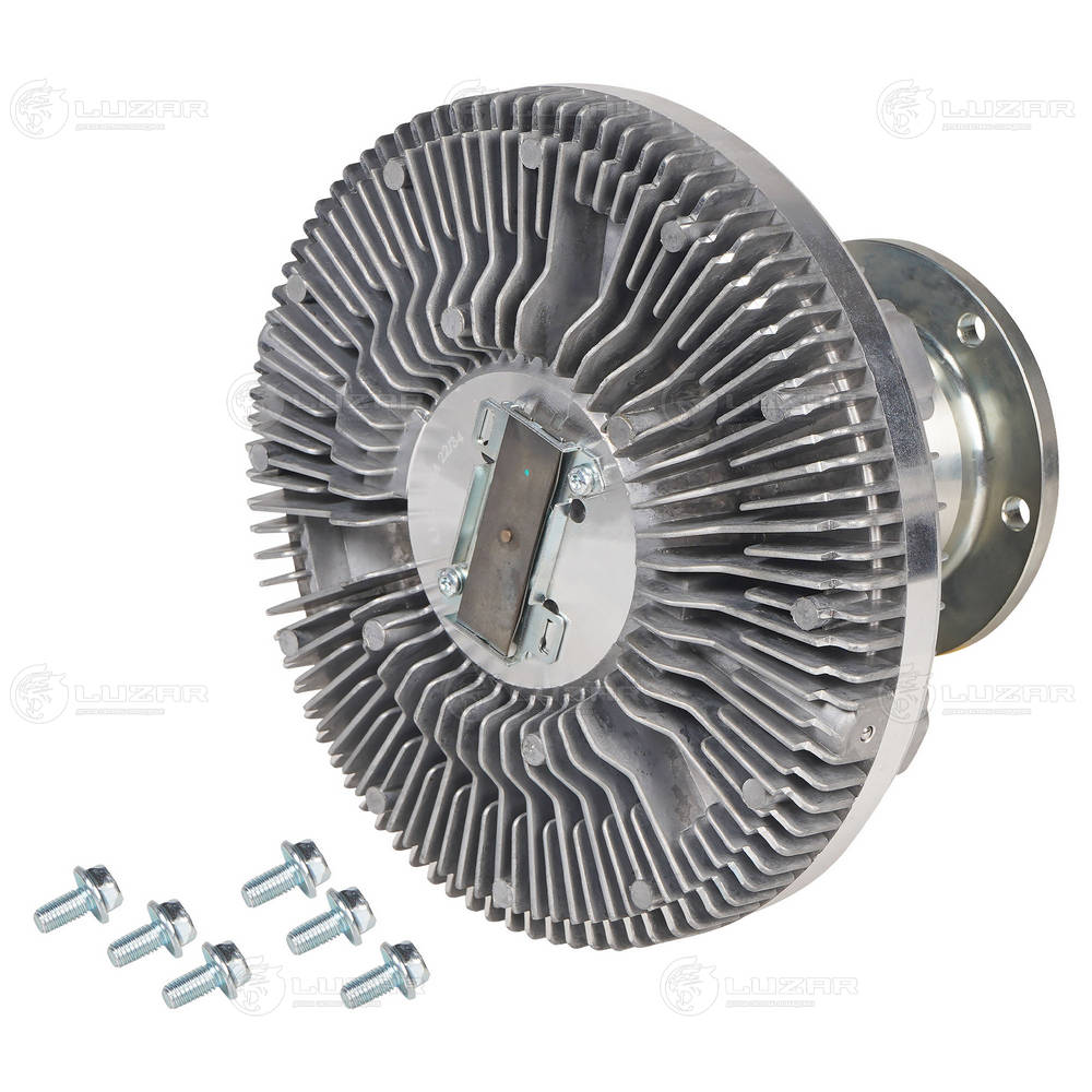 Clutch, radiator fan (LMC 2704)