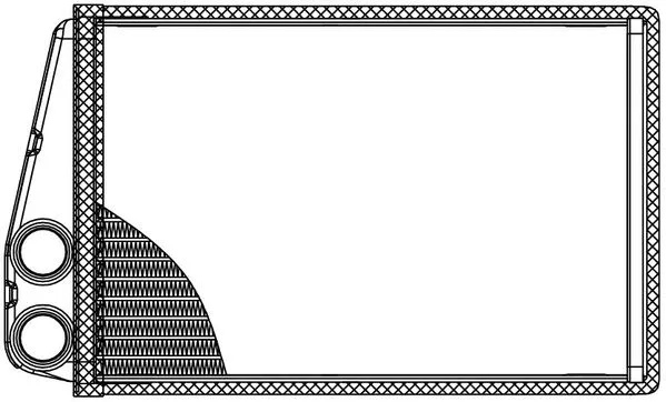 Heat Exchanger, interior heating
