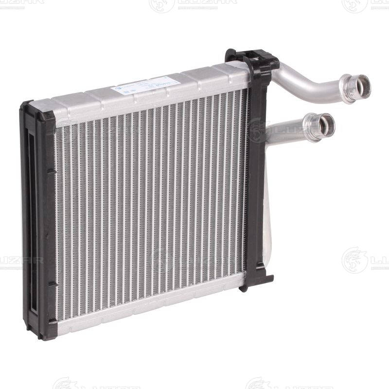 Heat Exchanger, interior heating