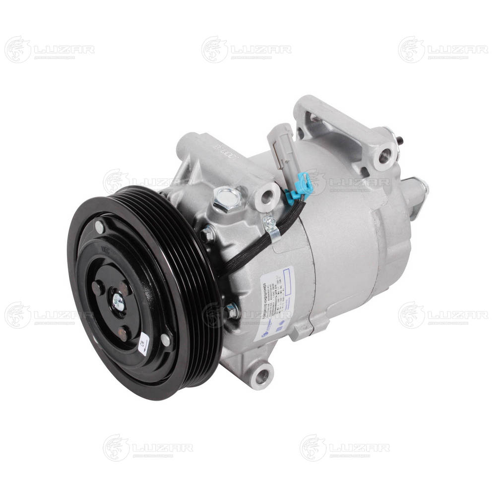 Compressor, air conditioning (LCAC 0909)