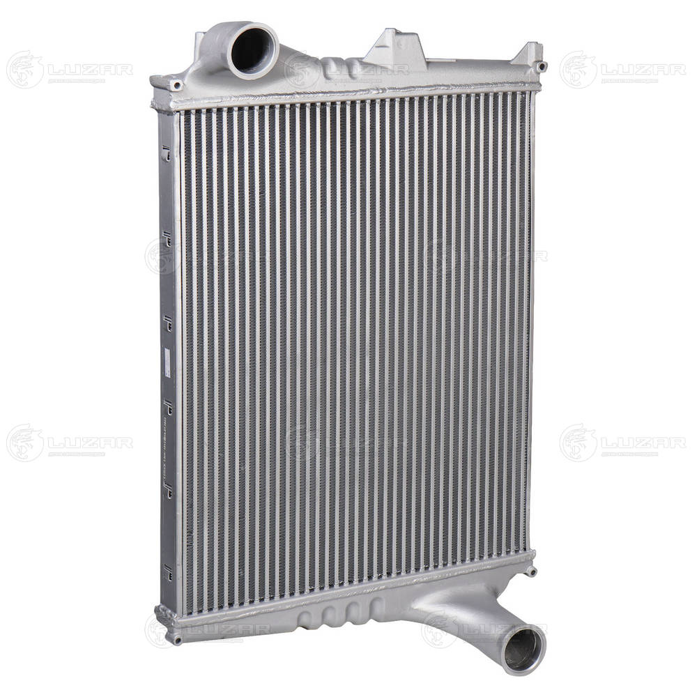 Charge Air Cooler (LRIC 1014)
