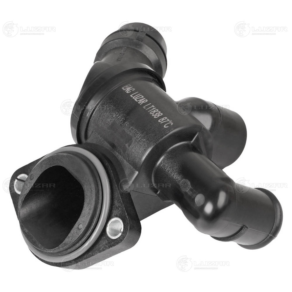 Thermostat, coolant
