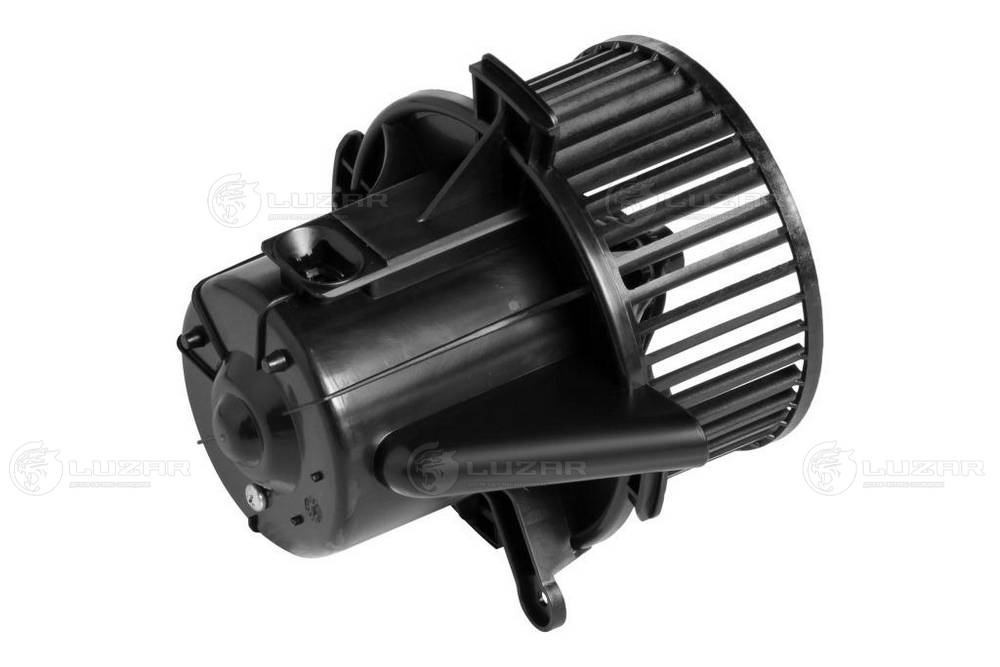 Electric Motor, interior blower