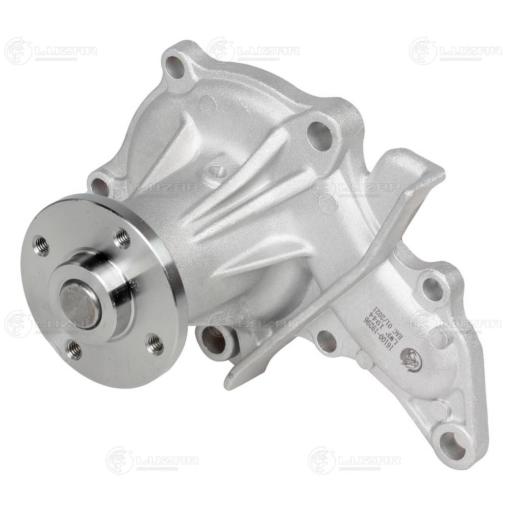 Water Pump, engine cooling