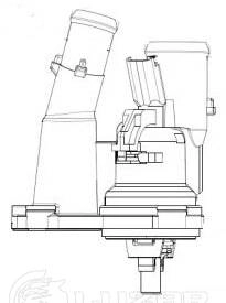 Thermostat, coolant