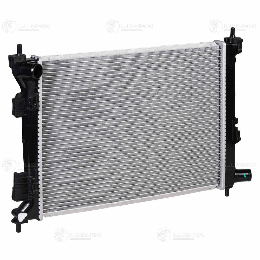 Radiator, engine cooling (LRc 0800)