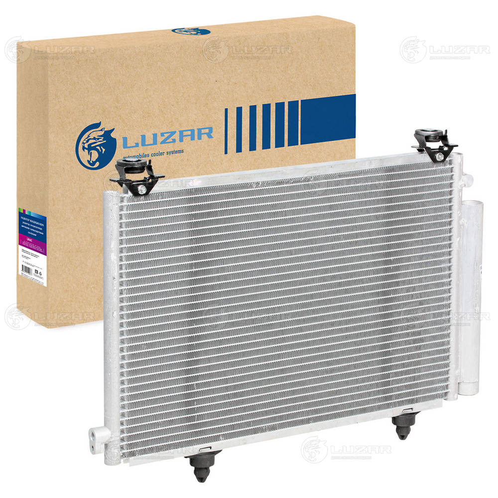 Condenser, air conditioning